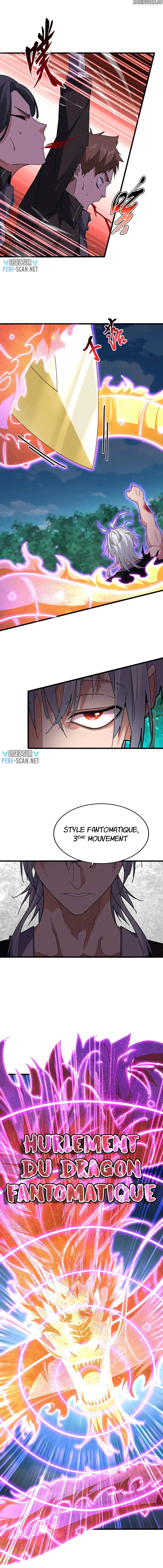 Read Demonic emperor FR Manga Online