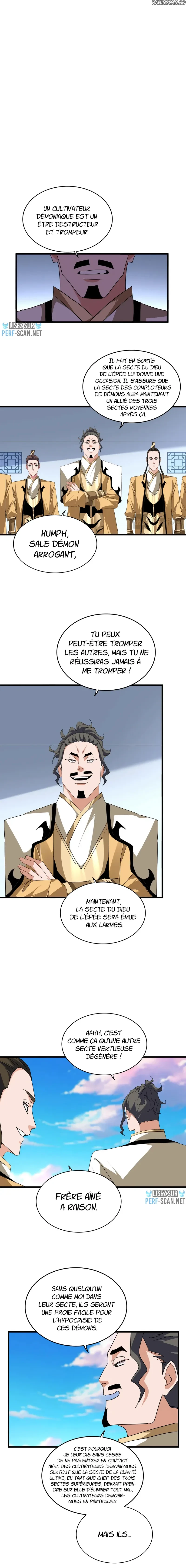 Read Demonic emperor FR Manga Online