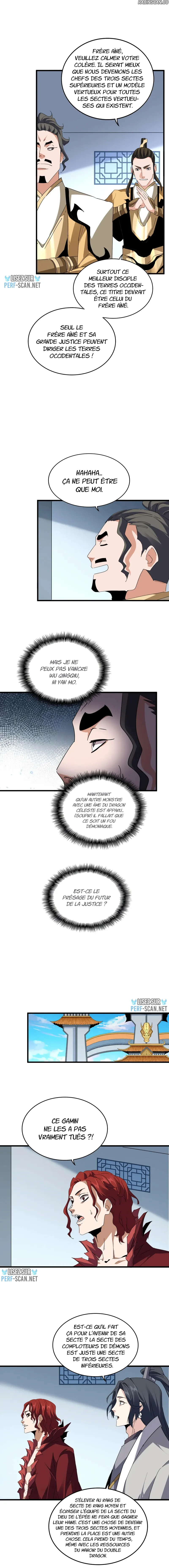 Read Demonic emperor FR Manga Online