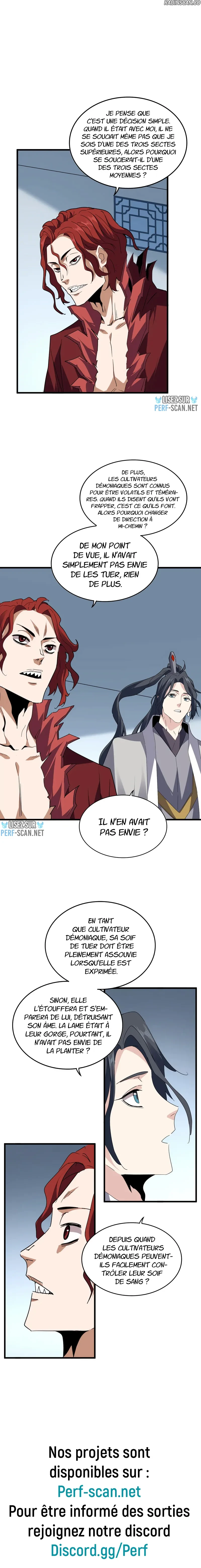 Read Demonic emperor FR Manga Online