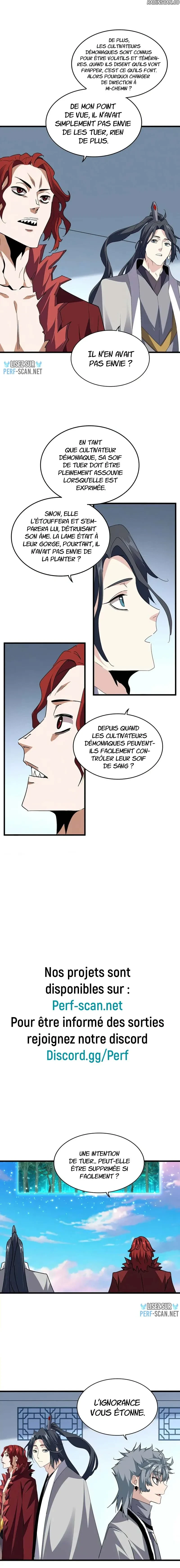 Read Demonic emperor FR Manga Online