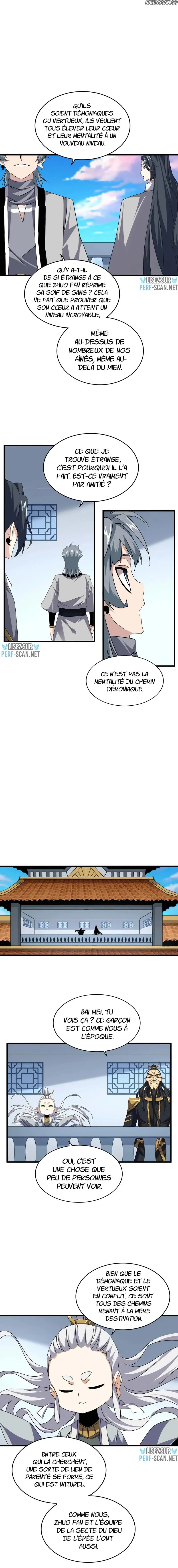Read Demonic emperor FR Manga Online
