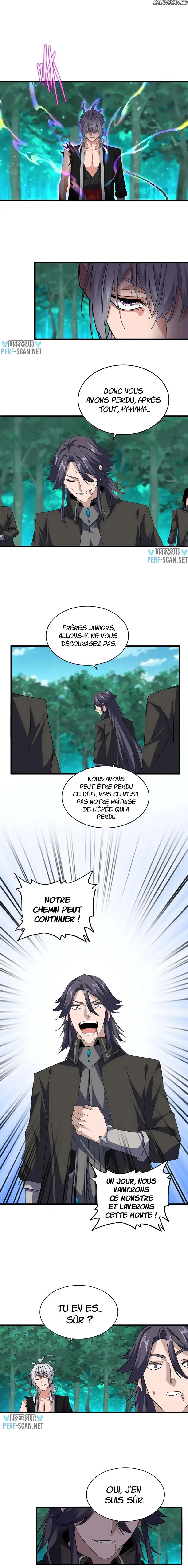 Read Demonic emperor FR Manga Online