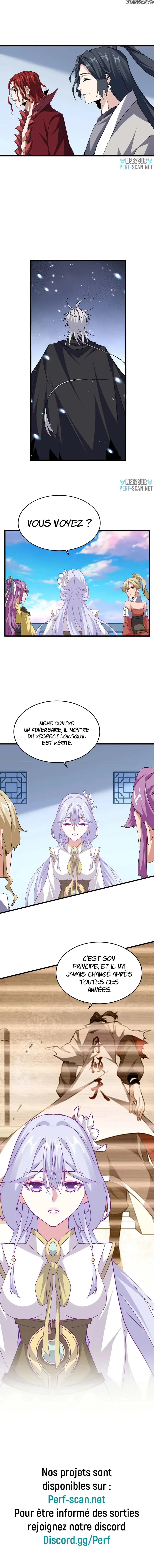 Read Demonic emperor FR Manga Online