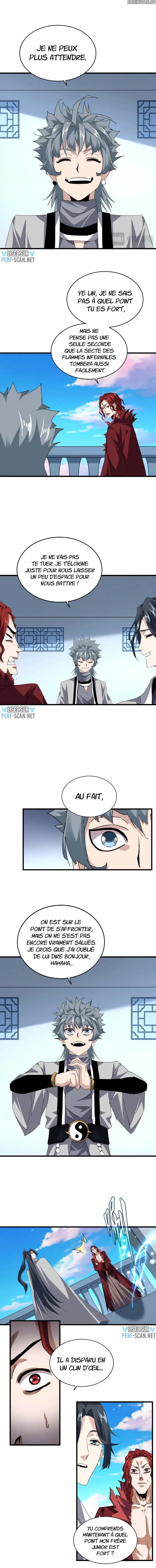 Read Demonic emperor FR Manga Online