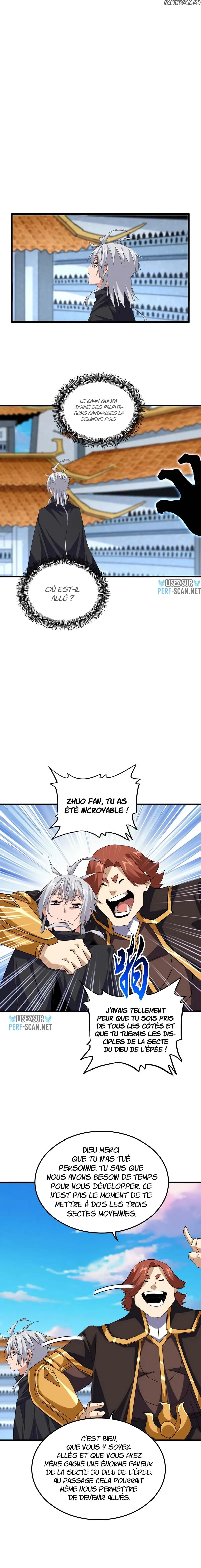 Read Demonic emperor FR Manga Online