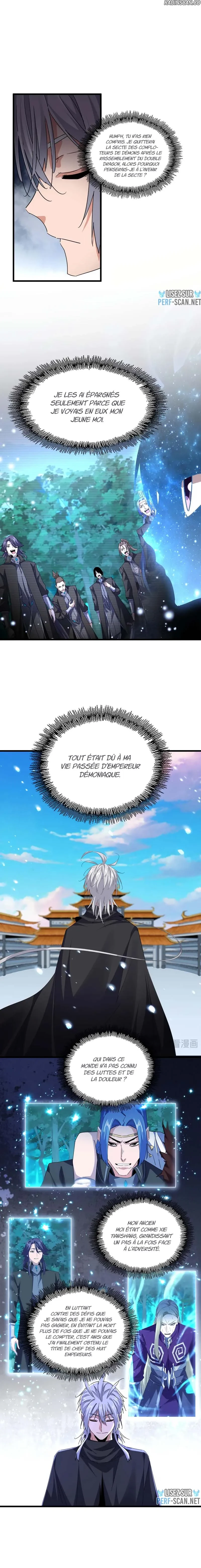 Read Demonic emperor FR Manga Online