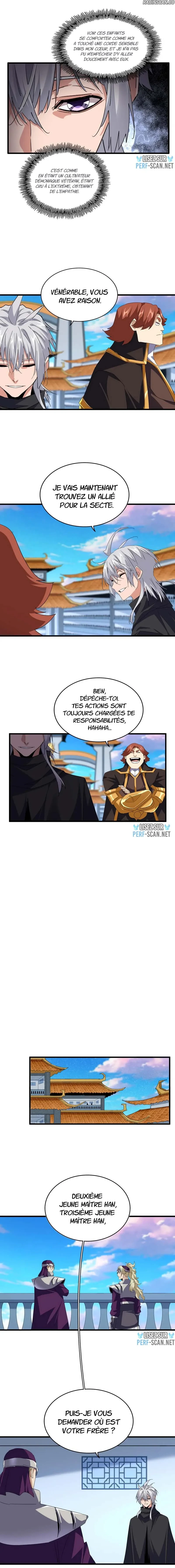 Read Demonic emperor FR Manga Online
