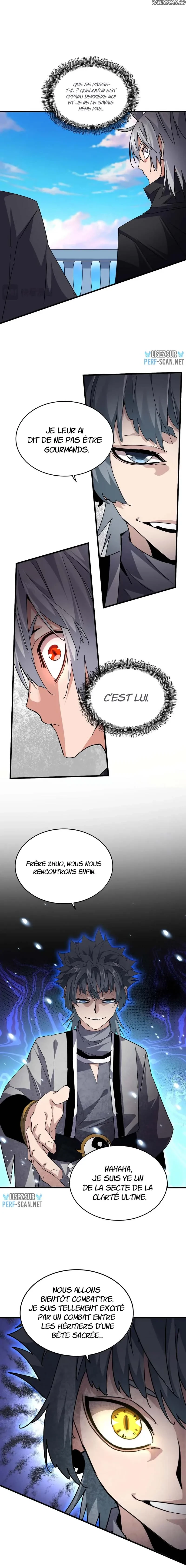 Read Demonic emperor FR Manga Online
