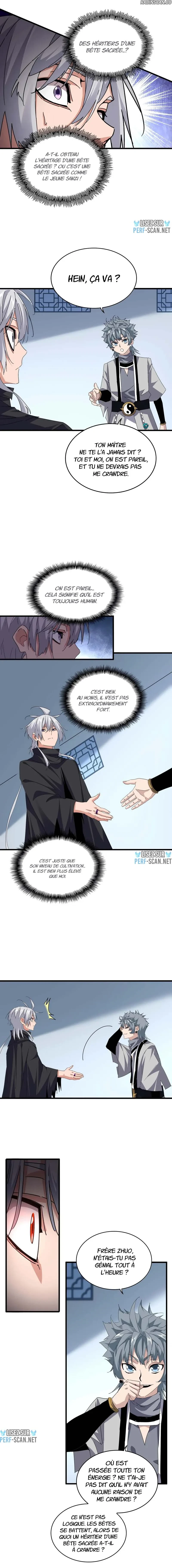Read Demonic emperor FR Manga Online
