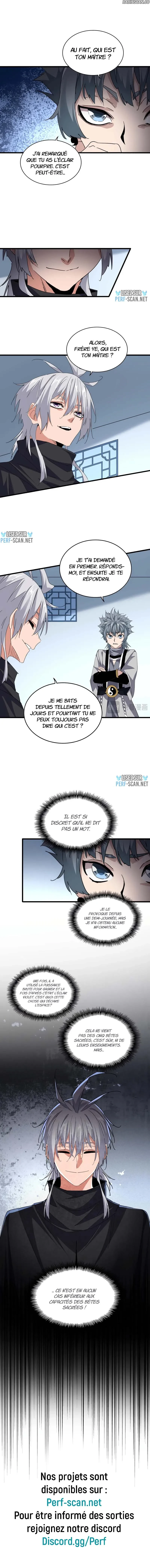 Read Demonic emperor FR Manga Online