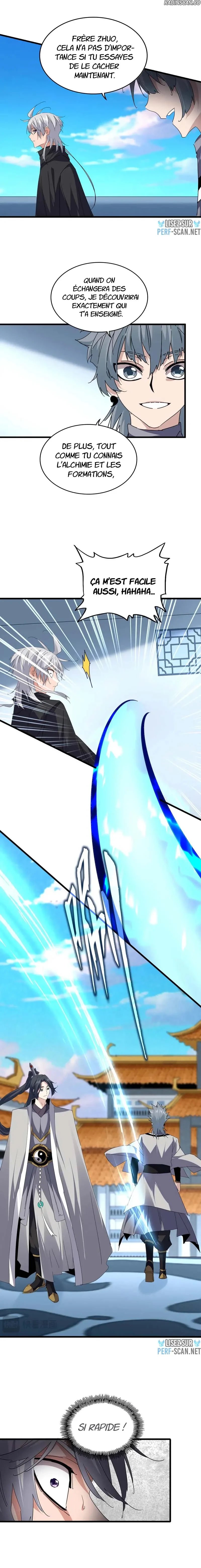 Read Demonic emperor FR Manga Online