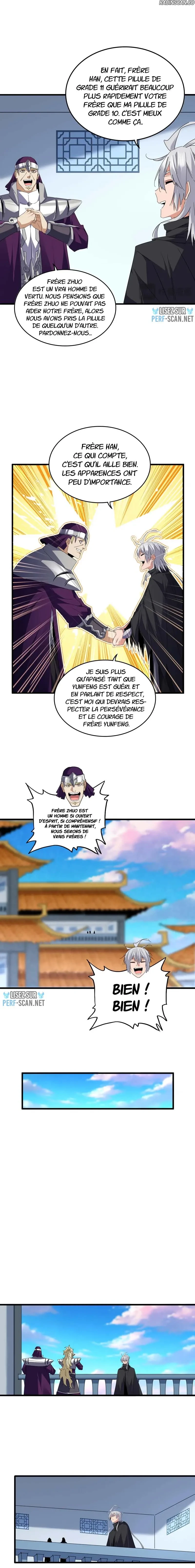 Read Demonic emperor FR Manga Online