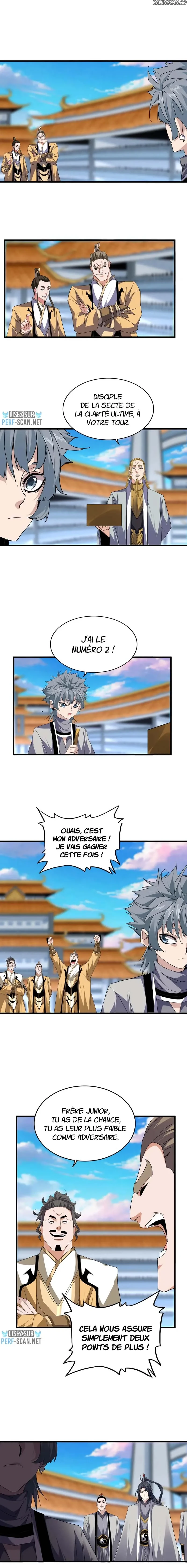 Read Demonic emperor FR Manga Online
