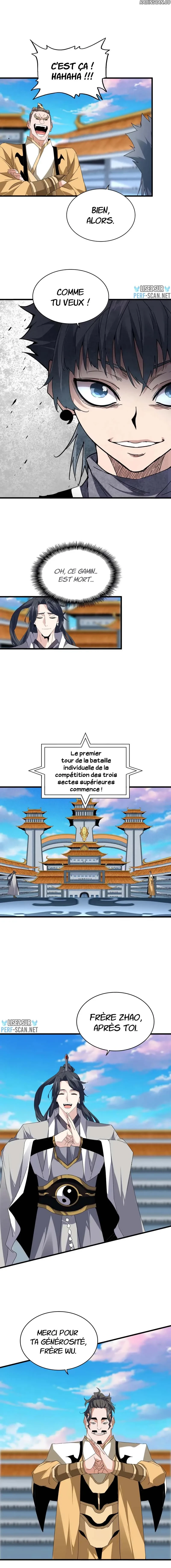 Read Demonic emperor FR Manga Online