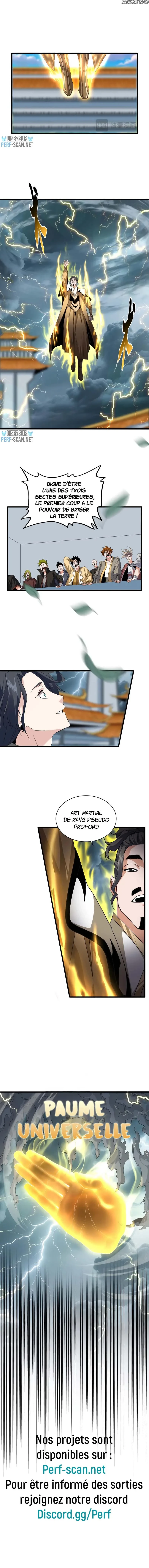Read Demonic emperor FR Manga Online