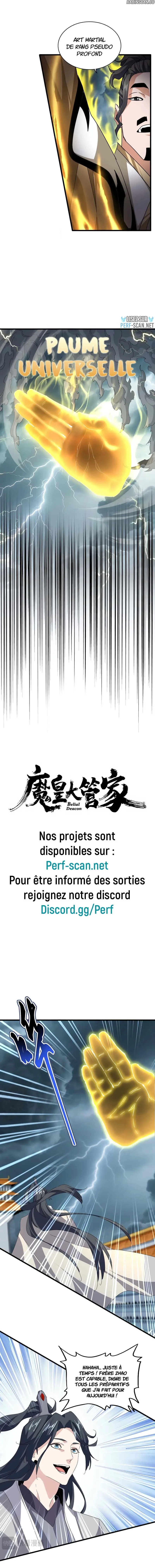 Read Demonic emperor FR Manga Online