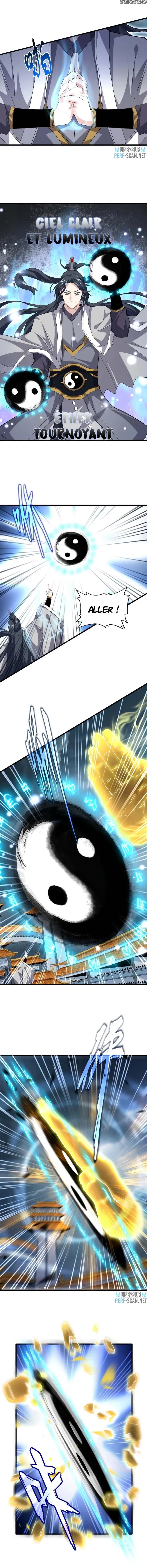 Read Demonic emperor FR Manga Online
