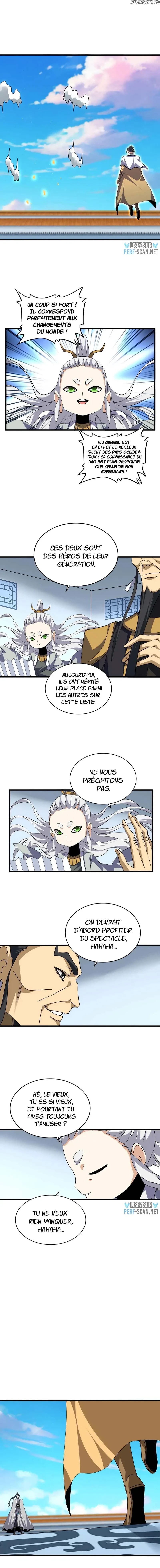 Read Demonic emperor FR Manga Online