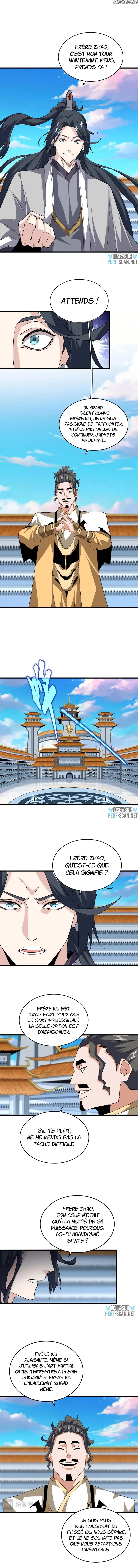 Read Demonic emperor FR Manga Online
