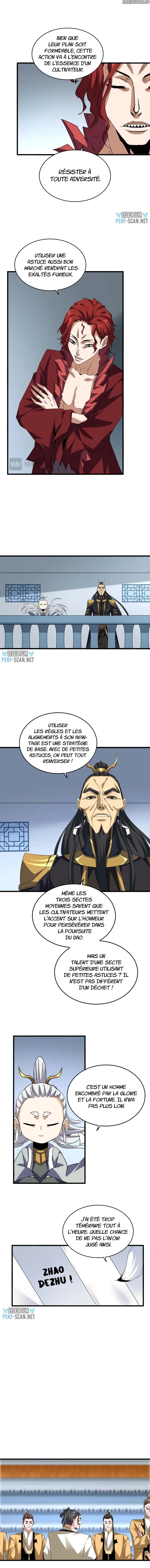 Read Demonic emperor FR Manga Online