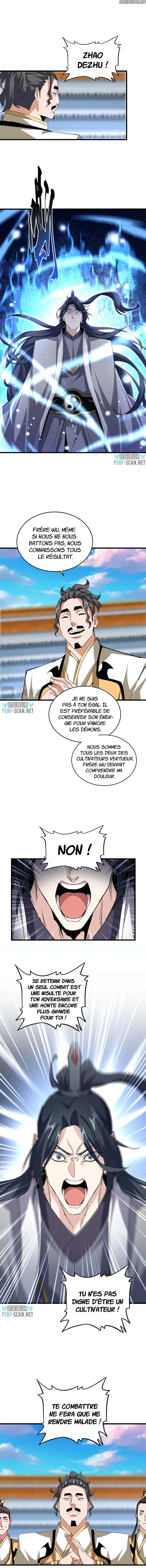 Read Demonic emperor FR Manga Online