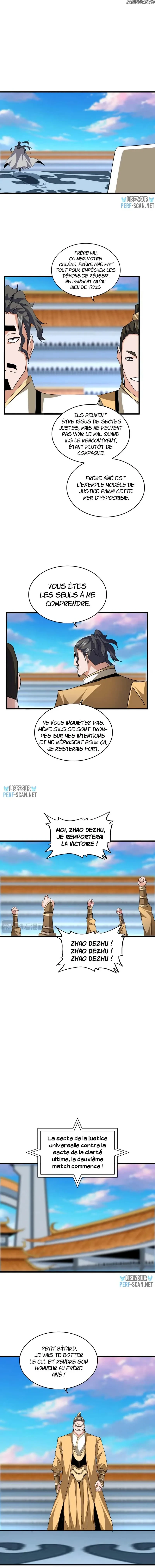 Read Demonic emperor FR Manga Online