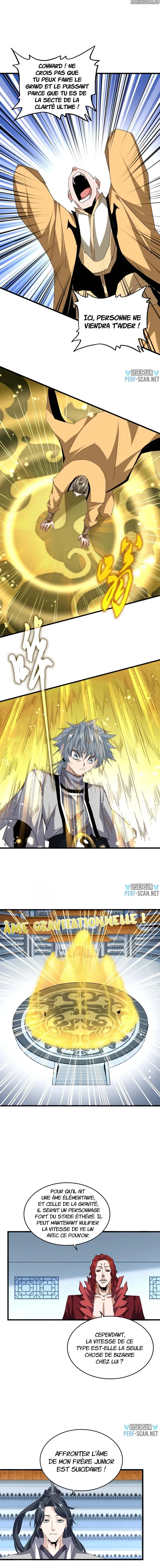 Read Demonic emperor FR Manga Online