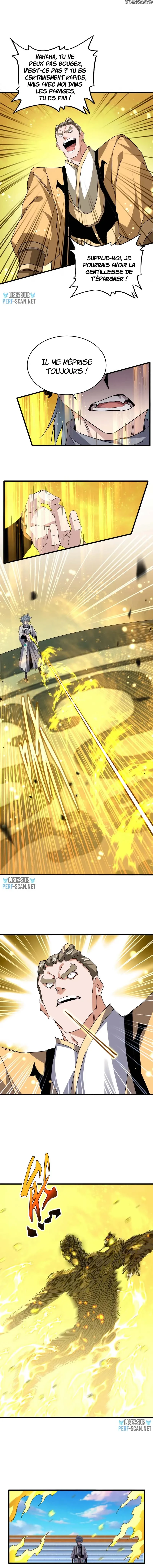 Read Demonic emperor FR Manga Online