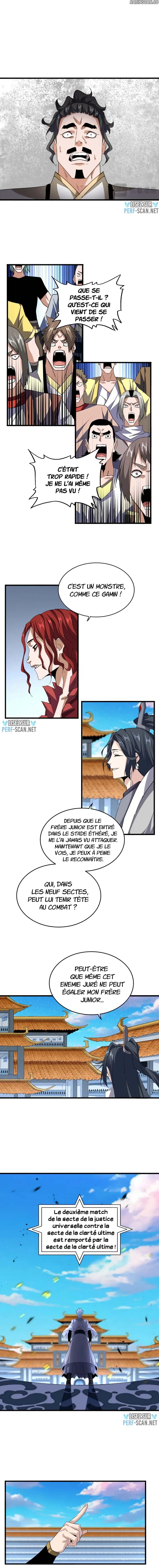 Read Demonic emperor FR Manga Online