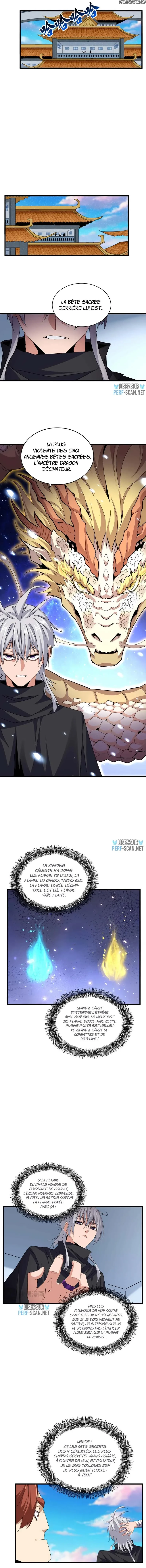 Read Demonic emperor FR Manga Online