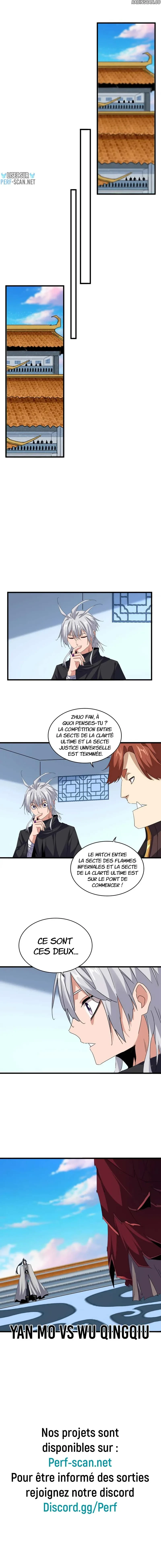 Read Demonic emperor FR Manga Online