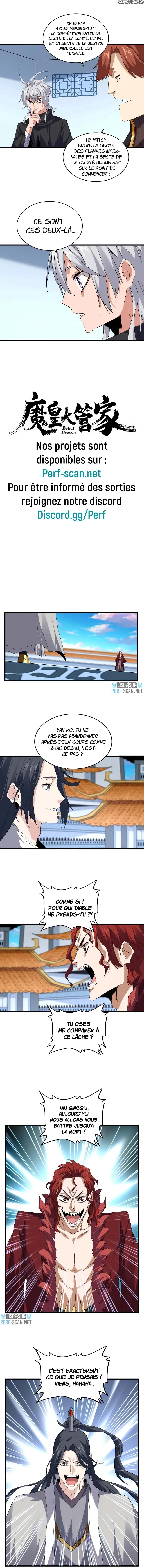 Read Demonic emperor FR Manga Online