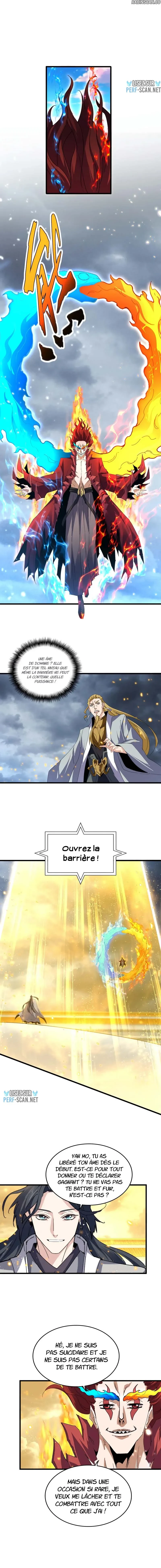 Read Demonic emperor FR Manga Online