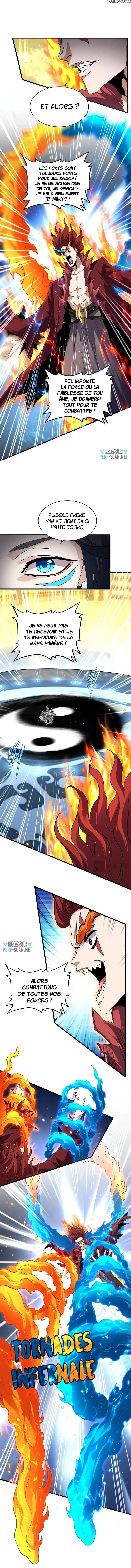 Read Demonic emperor FR Manga Online