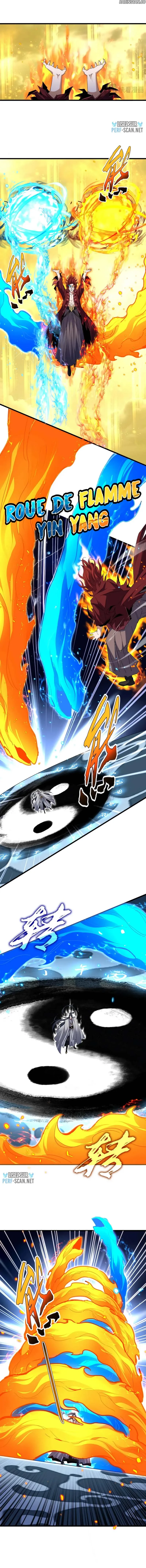 Read Demonic emperor FR Manga Online