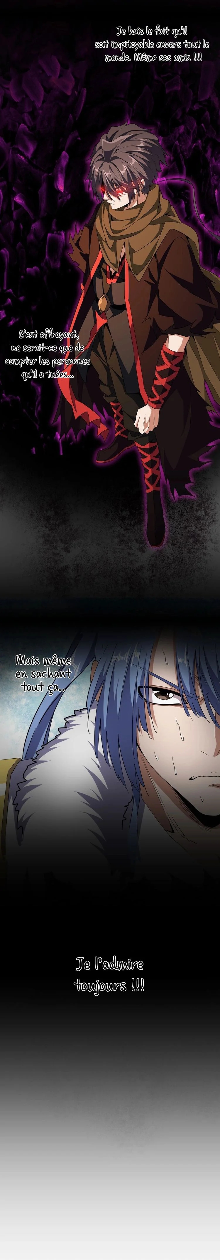 Read Demonic emperor FR Manga Online