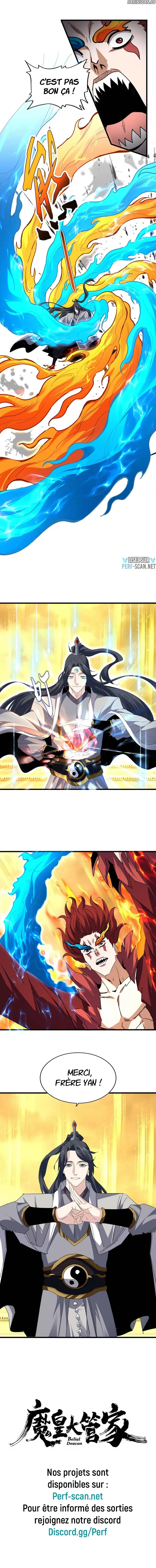 Read Demonic emperor FR Manga Online