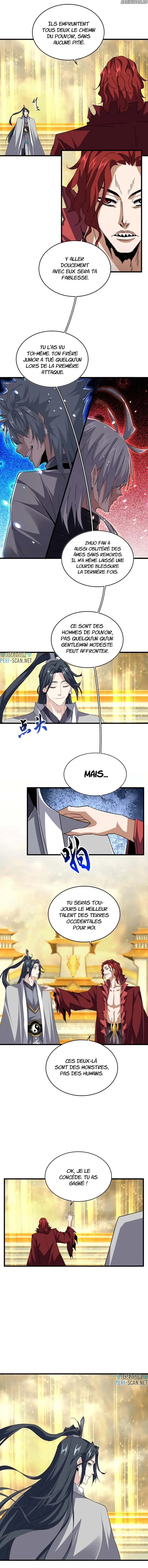 Read Demonic emperor FR Manga Online