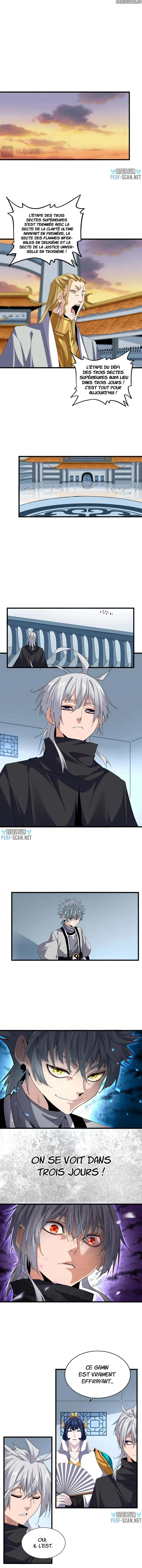 Read Demonic emperor FR Manga Online