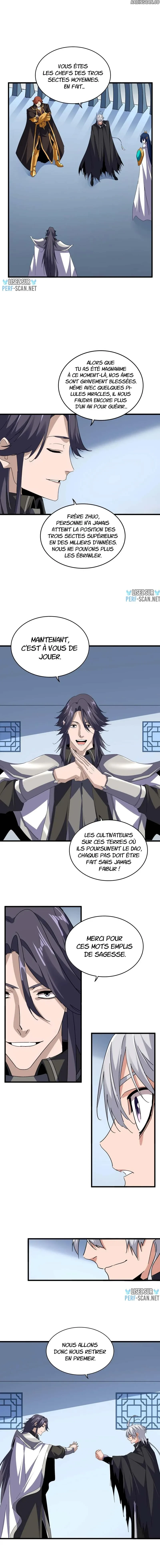Read Demonic emperor FR Manga Online