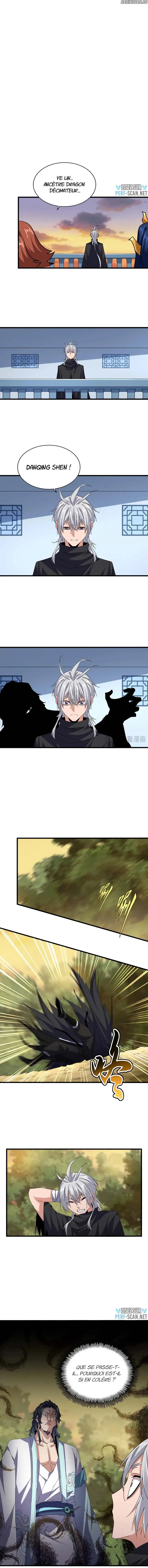 Read Demonic emperor FR Manga Online