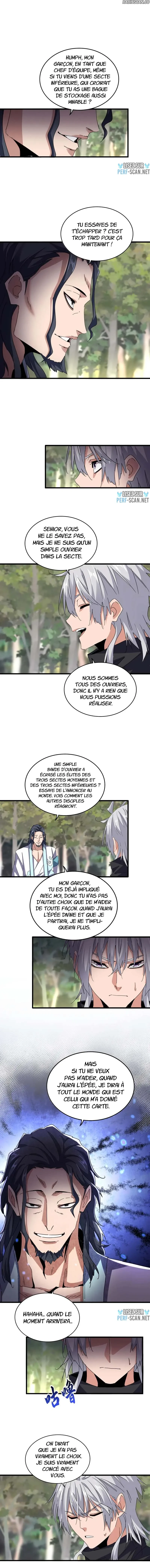 Read Demonic emperor FR Manga Online