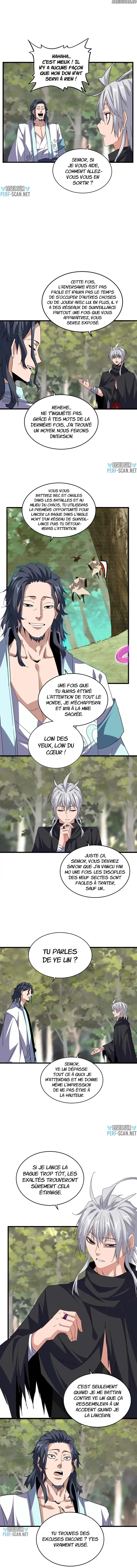 Read Demonic emperor FR Manga Online