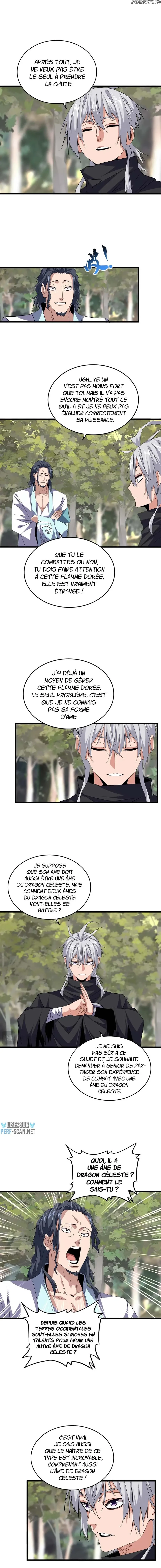 Read Demonic emperor FR Manga Online