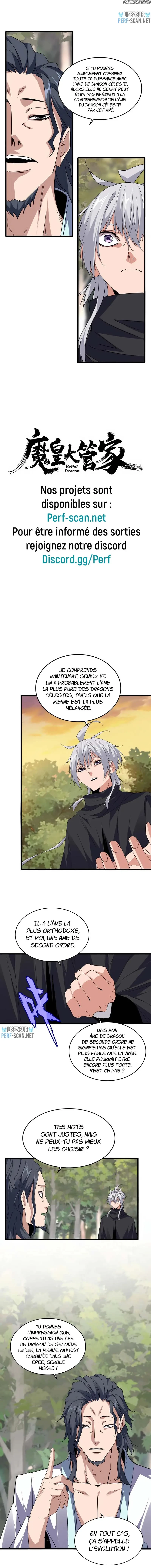 Read Demonic emperor FR Manga Online