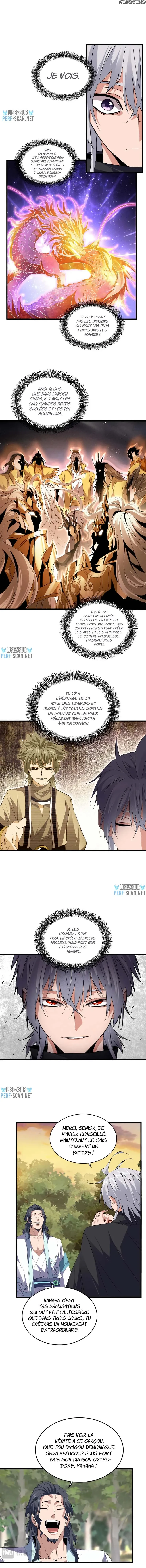 Read Demonic emperor FR Manga Online