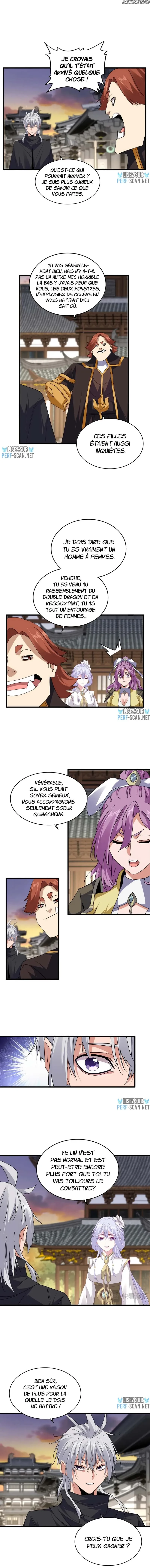 Read Demonic emperor FR Manga Online