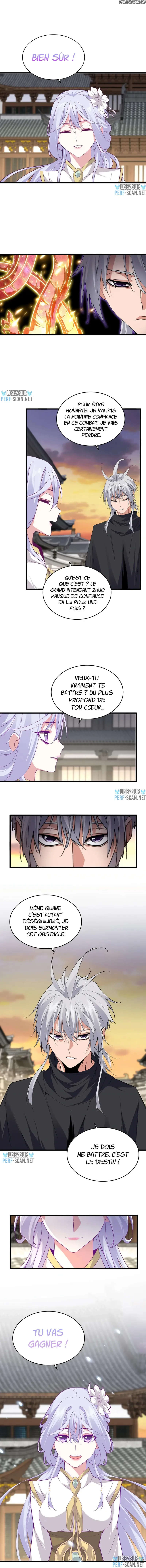 Read Demonic emperor FR Manga Online
