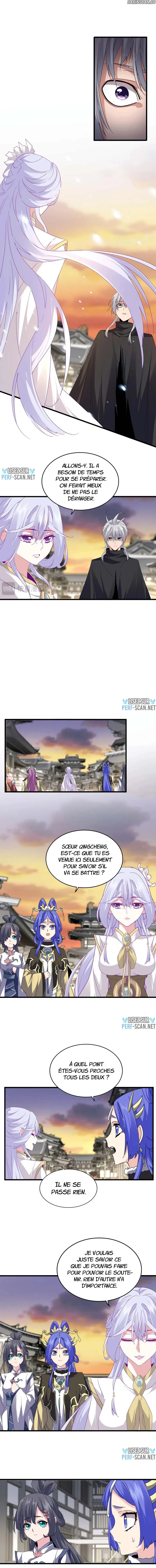 Read Demonic emperor FR Manga Online